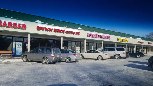 Suburban Square Shopping Center