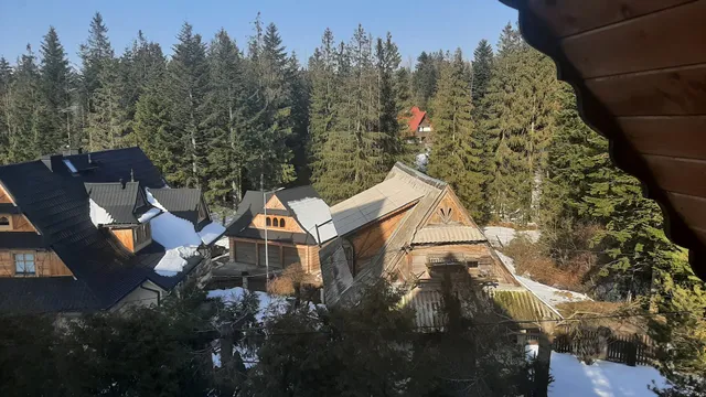 Domek Odlotowy Zakatek