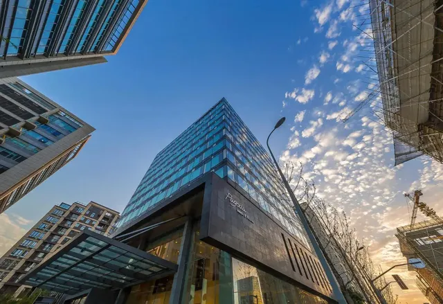 Pagoda Junting Design Hotel