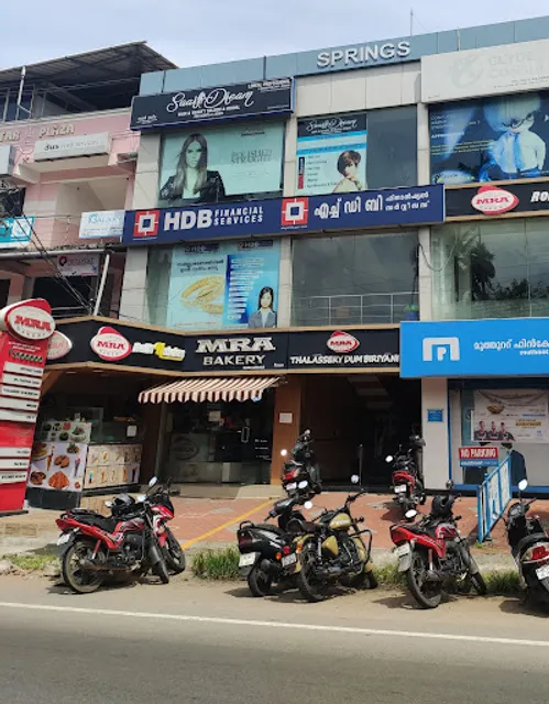 MRA Bakery (Edapazhanji)