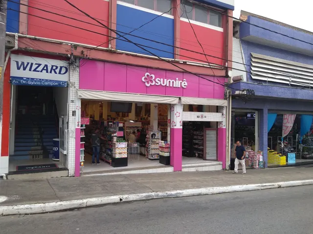 Perfumaria Sumirê Perus