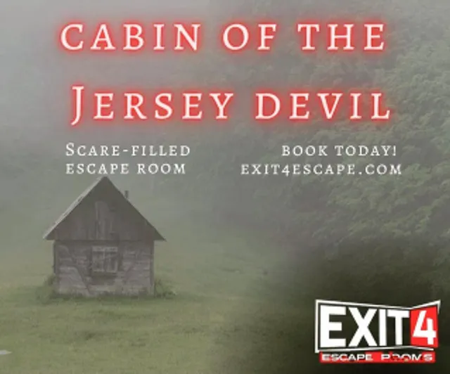 Exit 4 Escape Rooms