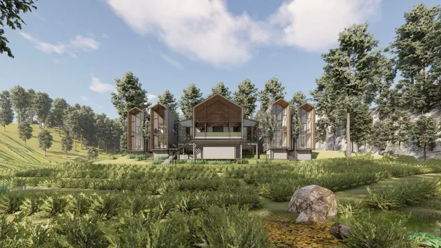 Talula Hill Farm Resort Kluang