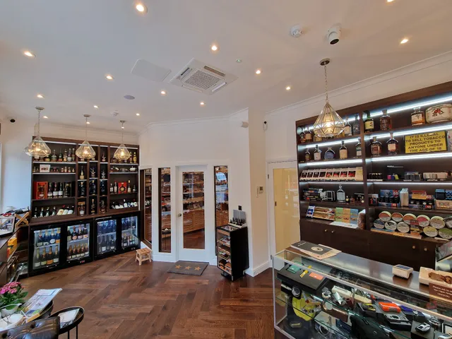 City of London Cigars and Whisky - Holborn