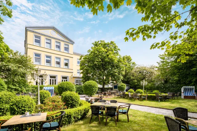 Parkhotel Wangerooge