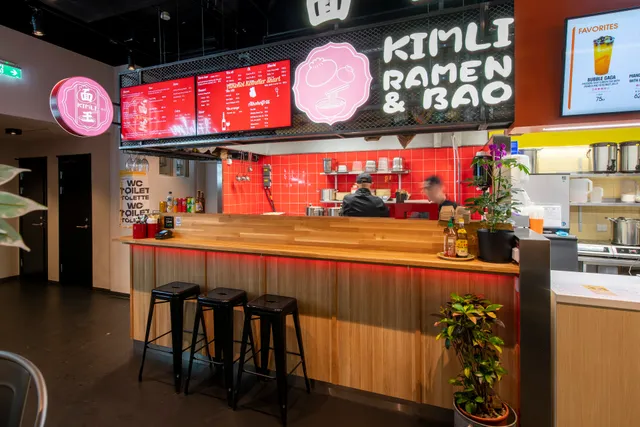 Kimli Ramen & Bao
