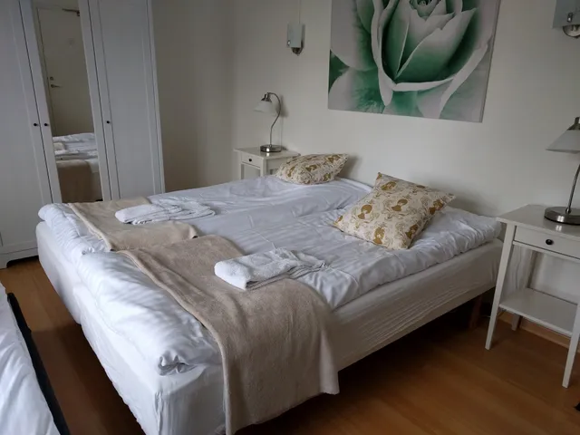 Vita Huset B&B