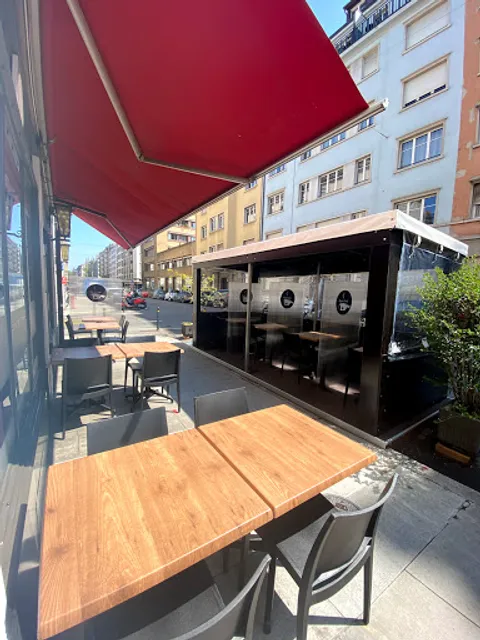 Café de l'Amitié Sàrl