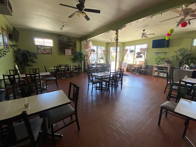 Lidia’s Restaurant