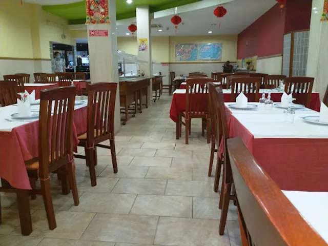 Restaurante Big Shangai