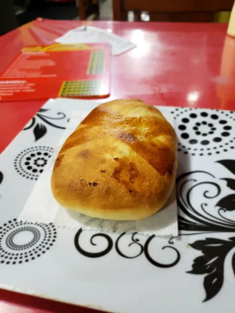 Esfiha Paulistinha da Bahia