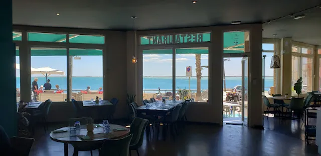 Salazar's Beachfront Bar & Grill