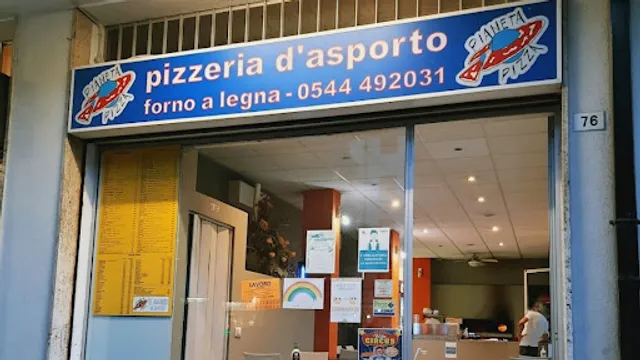 Pianeta Pizza