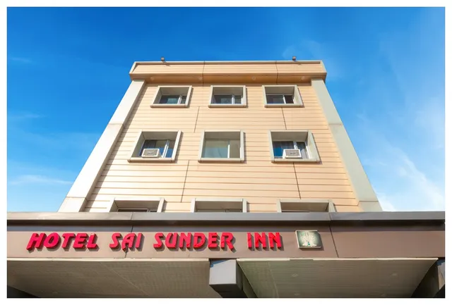 Hotel Sai Sunder Inn by The MYTE Group of Hotels