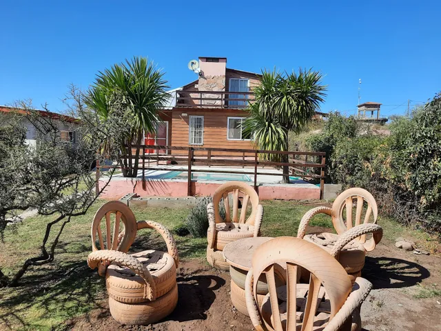 Cabaña Mi FORTALEZA