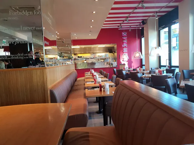 T.G.I. Fridays - City,Oslo