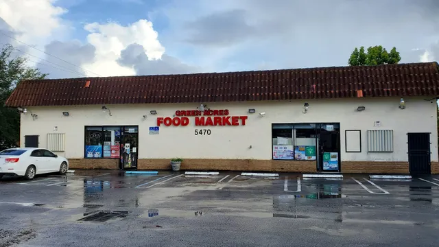 Green Acres Laundromat