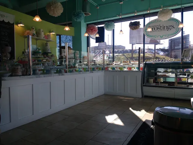 Sweet Frostings Blissful Bakeshop