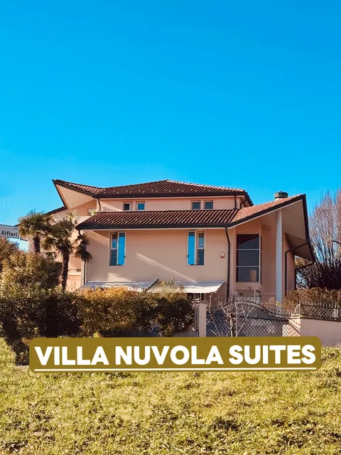 Villa Nuvola Suites