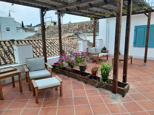 Apartamentos El Aljibe Tourist Cordoba