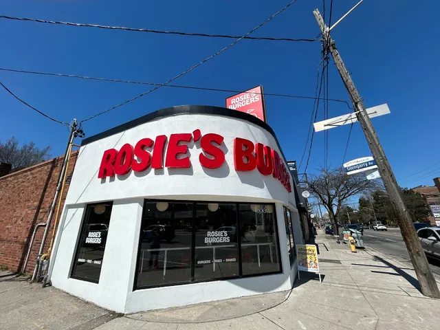Rosie's Burgers - Avenue Road