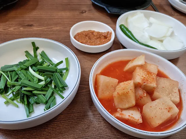 원조왜관굴뚝배기