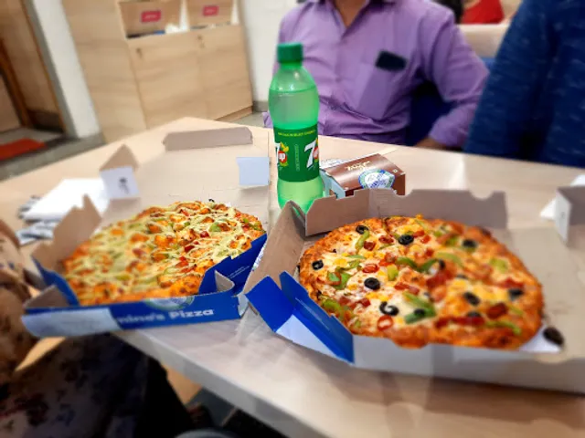 Domino's Pizza | Sector 14, Panchkula