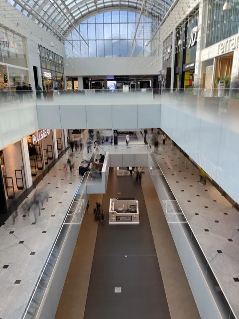 Diagonal Mar Shopping