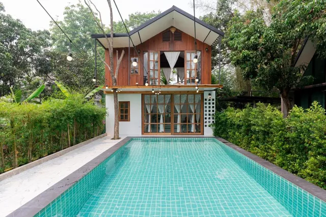 Mine side natural farm