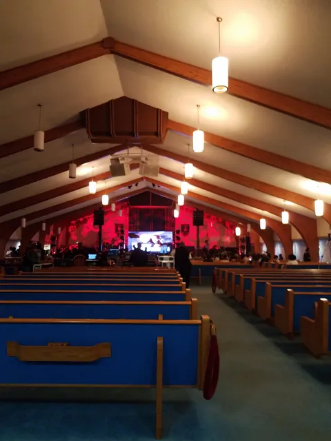 Grant Worship Center