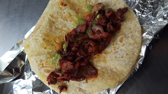 El Forastero (Food Truck)