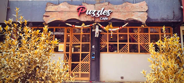 Puzzles Cafe