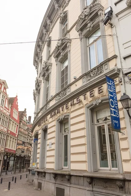 Hotel Gravensteen