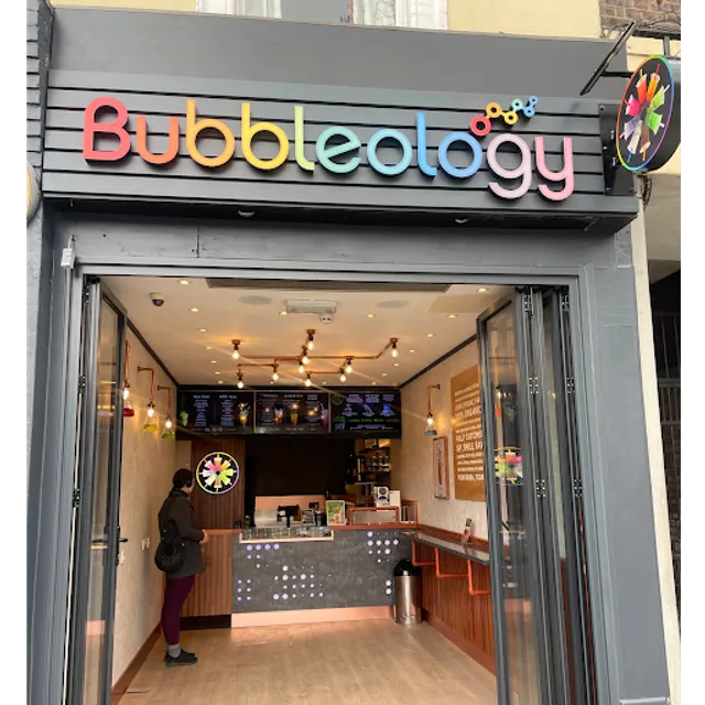 Bubbleology Angel
