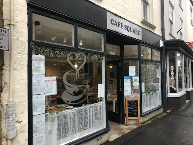 Cafe Square