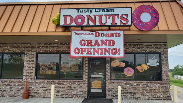 Tasty Cream Donut Mansura