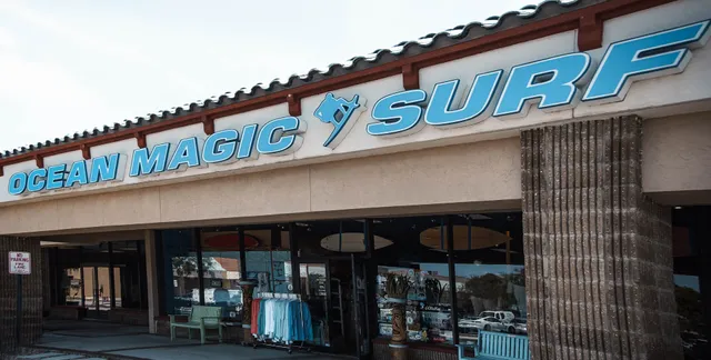 Ocean Magic Surf Shop