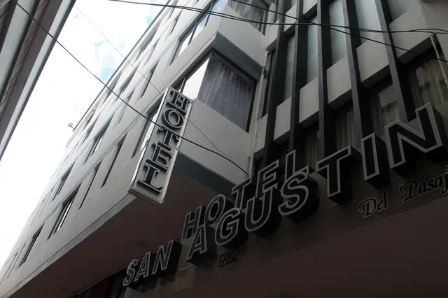 Hotel San Agustin del Pasaje