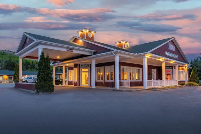 Hôtel Marineau La Tuque