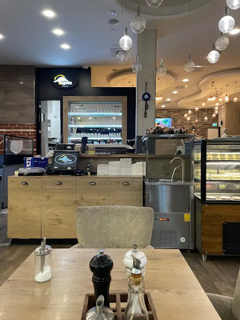 Zagros Dorger Restaurant - Offenbach am Main