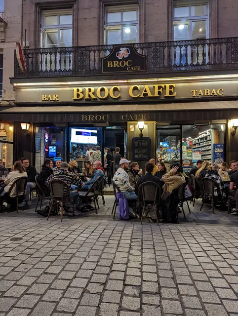 Broc' Café