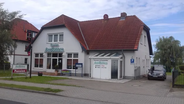 Pension "Am Bodden"