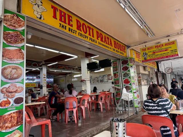 The Roti Prata House