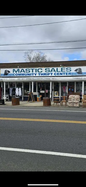 Mastic Sales