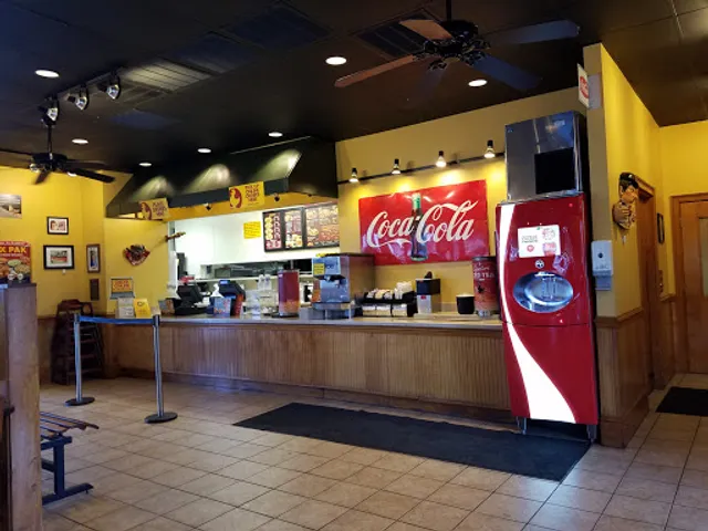 Zaxbys Chicken Fingers & Buffalo Wings