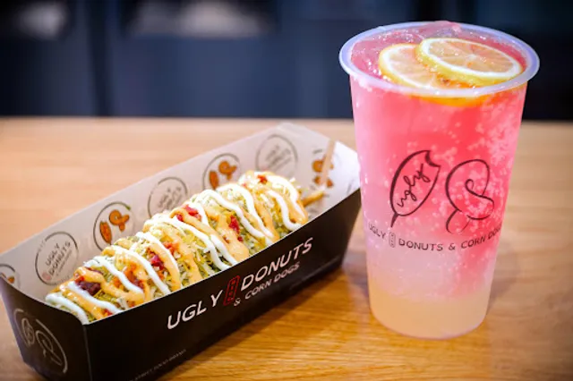 Ugly Donuts & Corn Dogs American Dream