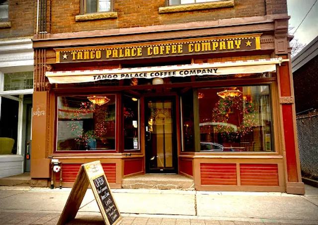 Tango Palace Coffee Company