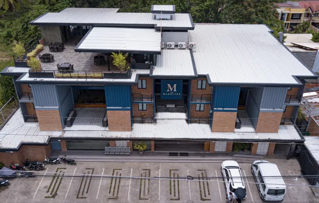 The Madeline Boutique Hotel and Suites