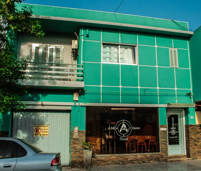Hotel A MI GENTE