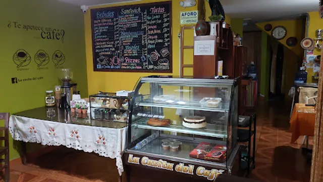 La Casita Del Cafe